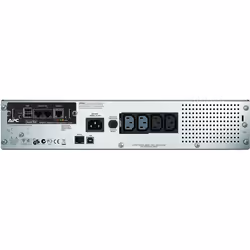 APC Smart-UPS 750VA alimentation d'énergie non interruptible Interactivité de ligne 0,75 kVA 500 W 4 sortie(s) CA
