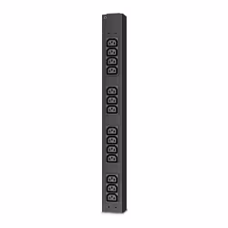 APC AP6003A, Basique, 0U/2U, Monophasé, horizontale/verticale, Noir, 14 sortie(s) CA