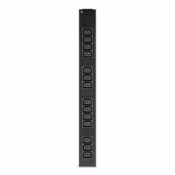 APC AP6003A unité de distribution d'énergie 14 sortie(s) CA 0U/2U Noir