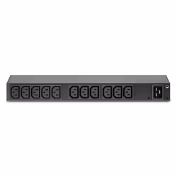 APC AP6020A unité de distribution d'énergie 13 sortie(s) CA 0U/1U Noir