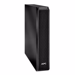 APC SRT48BP, 1,5 kVA, Sealed Lead Acid (VRLA), 5 année(s), Tower, Noir, 0 - 40 °C