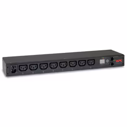APC AP7820B unité de distribution d'énergie 8 sortie(s) CA 0U/1U Noir