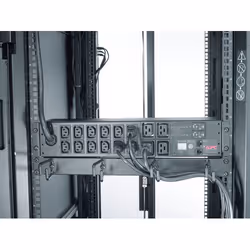 APC AP7822B unité de distribution d'énergie 16 sortie(s) CA 2U Noir - Vue supplémentaire 4