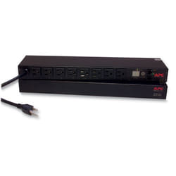 APC AP7900B unité de distribution d'énergie 8 sortie(s) CA 1U Noir