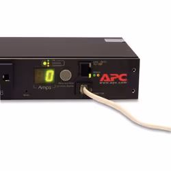 APC AP7900B unité de distribution d'énergie 8 sortie(s) CA 1U Noir