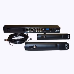 APC NBACS125 système de sécurité et de contrôle d'accès 0.125 MHz Noir