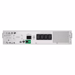 APC SMC1000I-2UC alimentation d'énergie non interruptible Interactivité de ligne 1 kVA 600 W 4 sortie(s) CA
