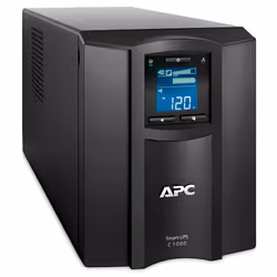 APC SMC1000IC, Interactivité de ligne, 1 kVA, 600 W, Sinus, 170 V, 300 V
