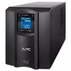 APC SMC1000IC alimentation d'énergie non interruptible Interactivité de ligne 1 kVA 600 W 8 sortie(s) CA - Vue supplémentaire 11