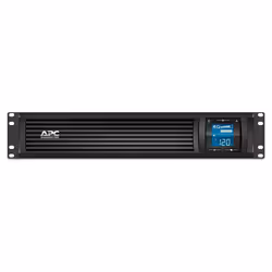 APC SMC1500I-2UC alimentation d'énergie non interruptible Interactivité de ligne 1,5 kVA 900 W 4 sortie(s) CA - Vue supplémentaire 8