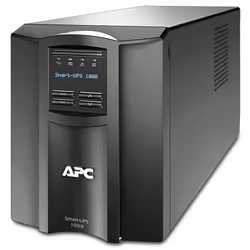 APC SMT1000IC, Interactivité de ligne, 1 kVA, 700 W, Sinus, 151 V, 302 V