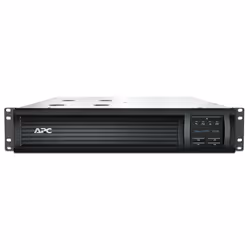 APC Smart-UPS SMT1500RMI2UC Alimentation sans interruption - 4x C13, USB, montable en rack, 2U, SmartConnect, 1500 VA, Intera ...