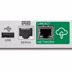 APC Smart-UPS SMT1500RMI2UC Alimentation sans interruption - 4x C13, USB, montable en rack, 2U, SmartConnect, 1500 VA - Vue supplémentaire 5