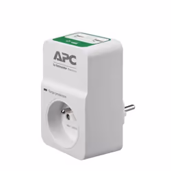 APC PM1WU2-FR, 918 J, 1 sortie(s) CA, 230 V, 50 Hz, 16 A, 12000 A
