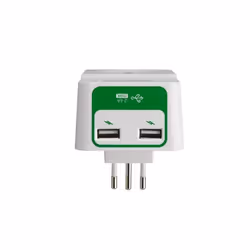 APC PM1WU2-IT protection surtension Blanc 1 sortie(s) CA 230 V