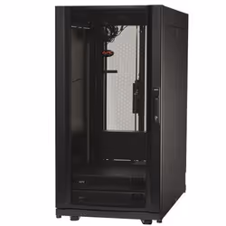APC MDC24SX3KVAI, Rack autonome, 24U, 1363,64 kg, 179,2 kg, Noir