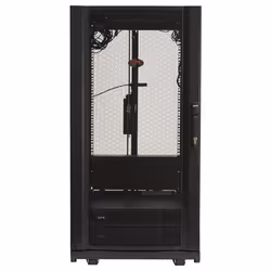 APC MDC24SX3KVAI étagère 24U Rack autonome Noir