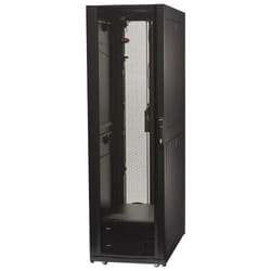 APC MDC42SX5KVAI étagère 42U Rack autonome Noir