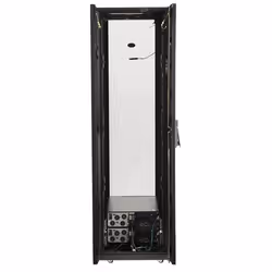 APC MDC42SX5KVAI étagère 42U Rack autonome Noir