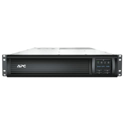 APC Smart-UPS 2200VA LCD RM 2U 230V with SmartConnect alimentation d'énergie non interruptible Interactivité de ligne 2,2 kVA 1980 W 9 sortie(s) CA