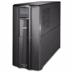 APC SMT3000IC, Interactivité de ligne, 3 kVA, 2700 W, Sinus, 151 V, 302 V