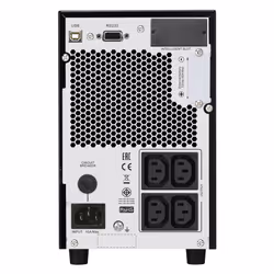 APC SRV2KIL alimentation d'énergie non interruptible Double-conversion (en ligne) 2 kVA 1600 W 4 sortie(s) CA