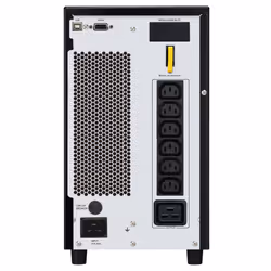 APC SRV3KI alimentation d'énergie non interruptible Double-conversion (en ligne) 3 kVA 2400 W 6 sortie(s) CA