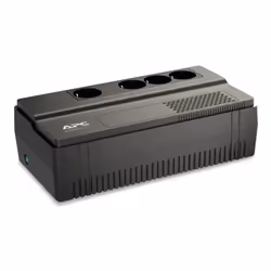 APC BV1000I-GR, Interactivité de ligne, 1 kVA, 600 W, Sinus, 170 V, 280 V