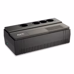 APC BV650I-GR, Interactivité de ligne, 0,65 kVA, 375 W, Sinus, 170 V, 280 V