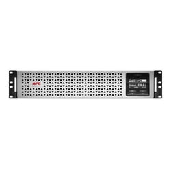 APC Smart UPS SRT 1500VA 230V alimentation d'énergie non interruptible Double-conversion (en ligne) 1,5 kVA 1350 W 8 sortie(s) CA