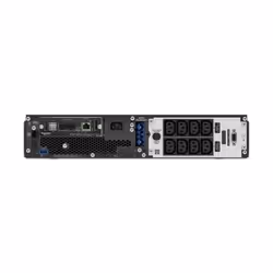 APC SRT1500UXI-NCLI, Double-conversion (en ligne), 1,5 kVA, 1350 W, Sinus, 80 V, 240 V