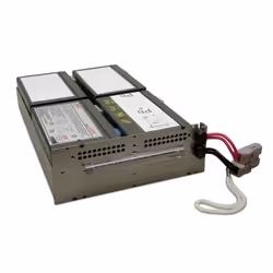 APC APCRBC157, Sealed Lead Acid (VRLA), Noir, 5 année(s), 10 kg, 216 mm, 83 mm