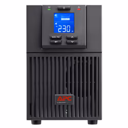 APC SRV2KI alimentation d'énergie non interruptible Double-conversion (en ligne) 2 kVA 1600 W 4 sortie(s) CA