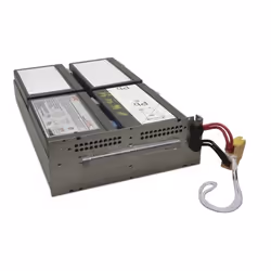 APC APCRBC159, Sealed Lead Acid (VRLA), Noir, 5 année(s), 12 kg, 216 mm, 83 mm