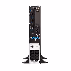 APC SRT1000XLI alimentation d'énergie non interruptible Double-conversion (en ligne) 1 kVA 1000 W 12 sortie(s) CA