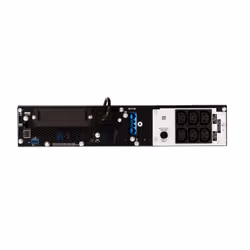 APC SRT1500RMXLI-NC alimentation d'énergie non interruptible Double-conversion (en ligne) 1,5 kVA 1500 W - Vue supplémentaire 11