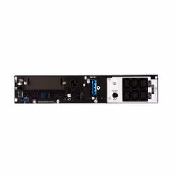 APC SRT1500RMXLI-NC alimentation d'énergie non interruptible Double-conversion (en ligne) 1,5 kVA 1500 W