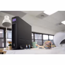 APC SRT1500XLI alimentation d'énergie non interruptible Double-conversion (en ligne) 1,5 kVA 1500 W - Vue supplémentaire 11