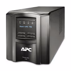 APC SMT750IC, Interactivité de ligne, 0,75 kVA, 500 W, Sinus, 151 V, 302 V