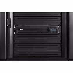 APC SMT750RMI2UC alimentation d'énergie non interruptible Interactivité de ligne 0,75 kVA 500 W 4 sortie(s) CA - Vue supplémentaire 4