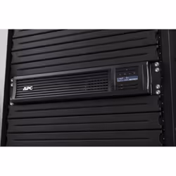 APC SMT750RMI2UC alimentation d'énergie non interruptible Interactivité de ligne 0,75 kVA 500 W 4 sortie(s) CA - Vue supplémentaire 5