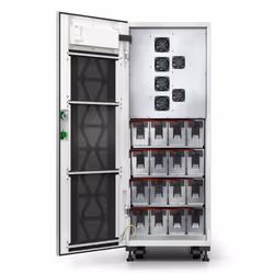 APC Easy 3S alimentation d'énergie non interruptible Double-conversion (en ligne) 30 kVA 30000 W - Vue supplémentaire 2