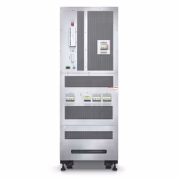 APC Easy 3S alimentation d'énergie non interruptible Double-conversion (en ligne) 30 kVA 30000 W - Vue supplémentaire 3