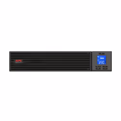 APC SRV3KRI alimentation d'énergie non interruptible Double-conversion (en ligne) 3 kVA 2400 W 7 sortie(s) CA