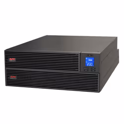 APC SRV6KRI, Double-conversion (en ligne), 6 kVA, 6000 W, Sinus, 220 V, 240 V