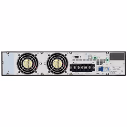 APC SRV6KRI alimentation d'énergie non interruptible Double-conversion (en ligne) 6 kVA 6000 W