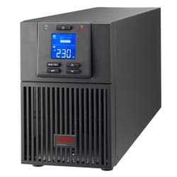 APC SRVPM1KIL alimentation d'énergie non interruptible Double-conversion (en ligne) 1 kVA 800 W 3 sortie(s) CA