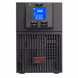 APC SRVPM1KIL alimentation d'énergie non interruptible Double-conversion (en ligne) 1 kVA 800 W 3 sortie(s) CA