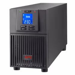 APC SRVPM3KIL, Double-conversion (en ligne), 3 kVA, 2400 W, Sinus, 160 V, 280 V