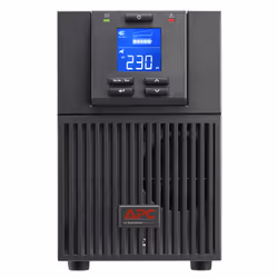 APC SRVPM3KIL alimentation d'énergie non interruptible Double-conversion (en ligne) 3 kVA 2400 W 7 sortie(s) CA